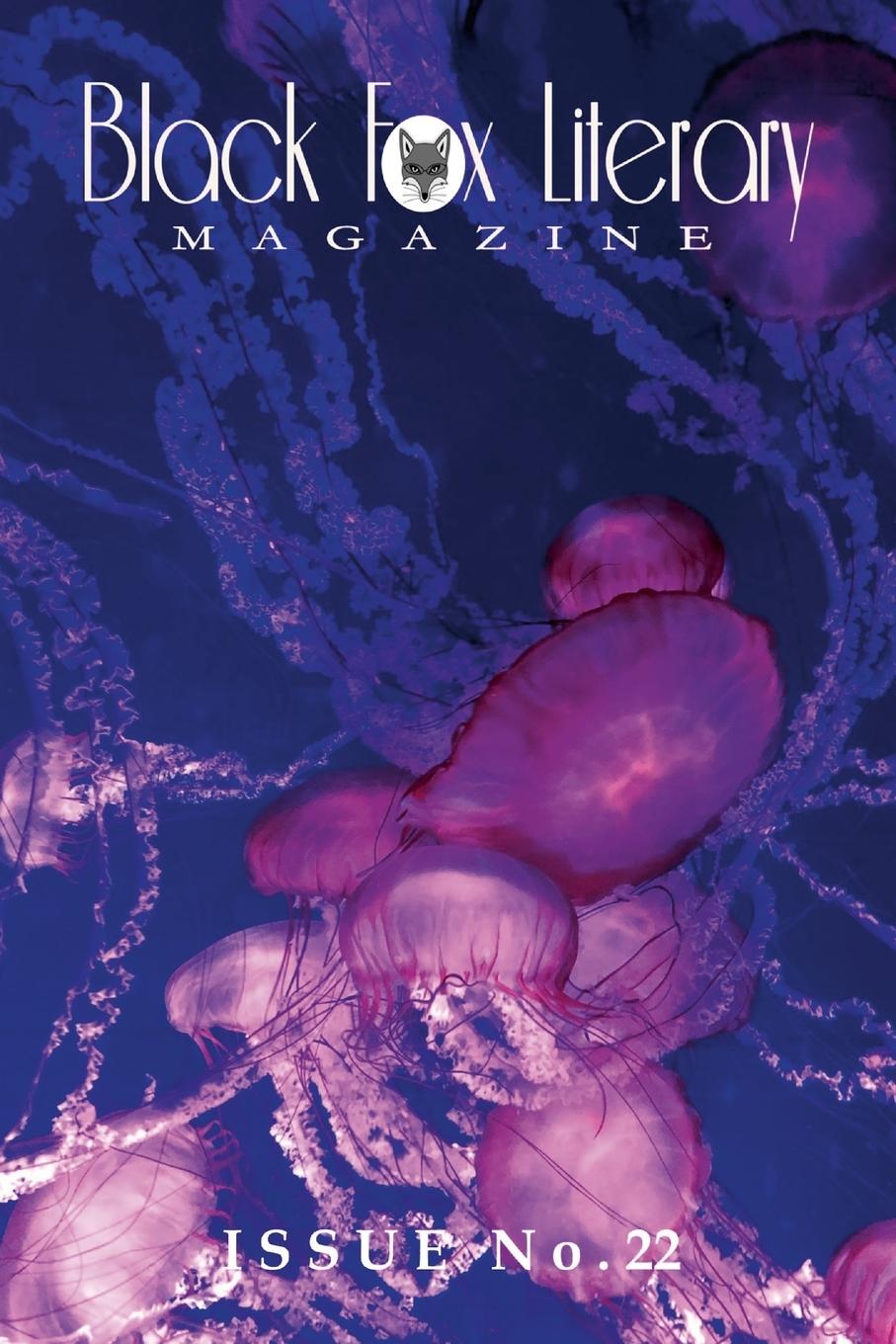 Vorderes Coverbild Black Fox Literary Magazine - Issue #22