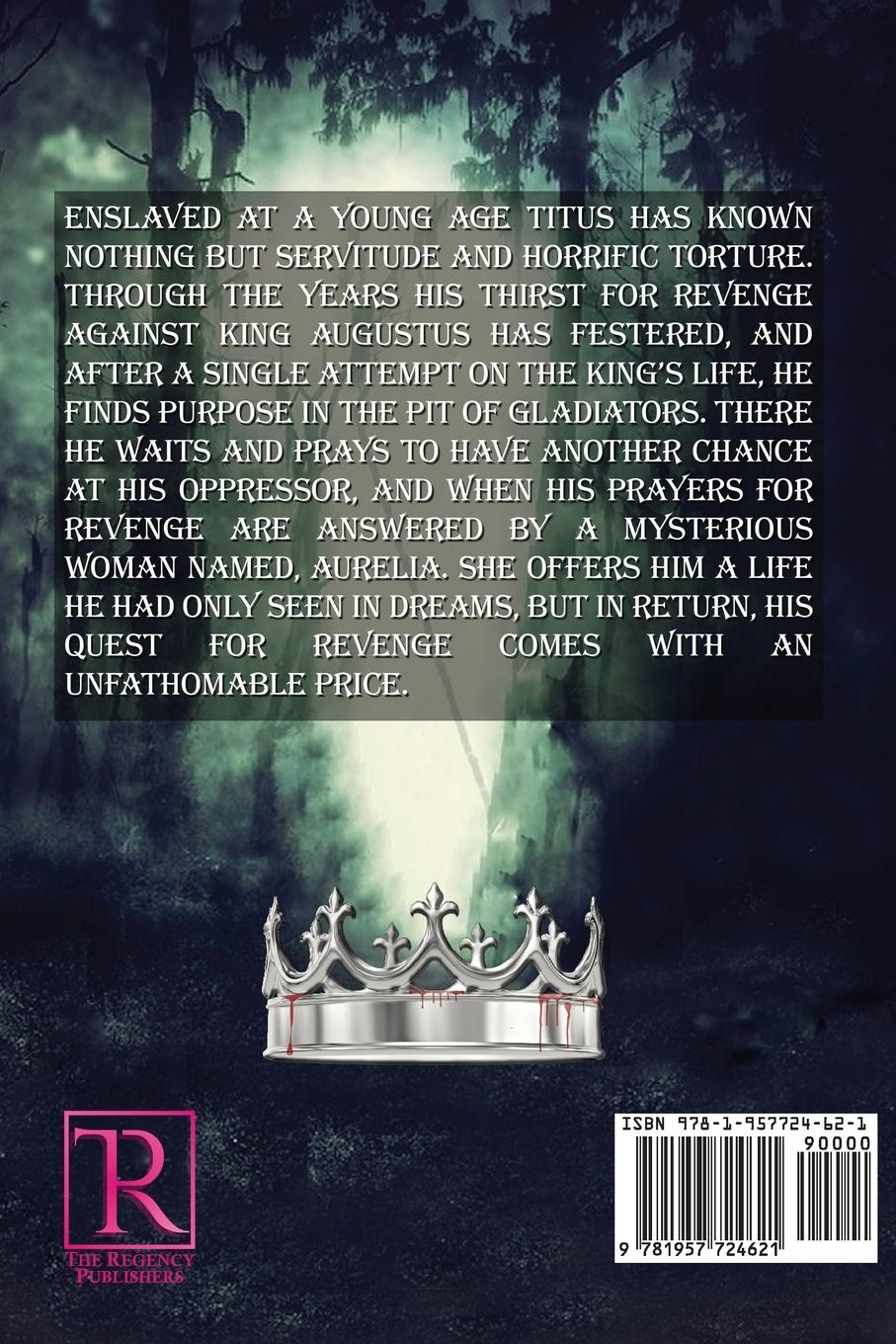 Rückseitencover A King Amongst Us