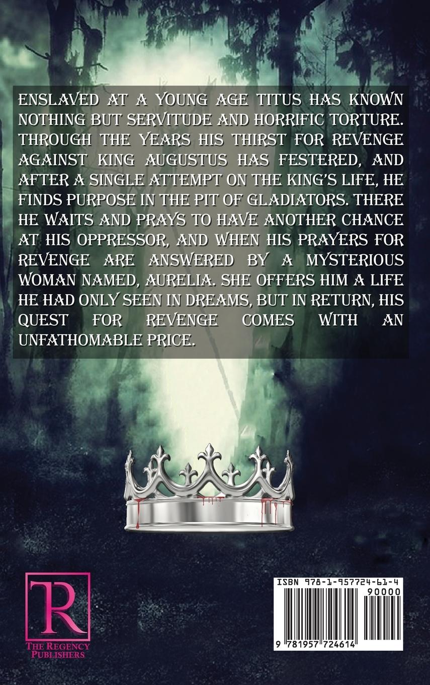 Rückseitencover A King Amongst Us