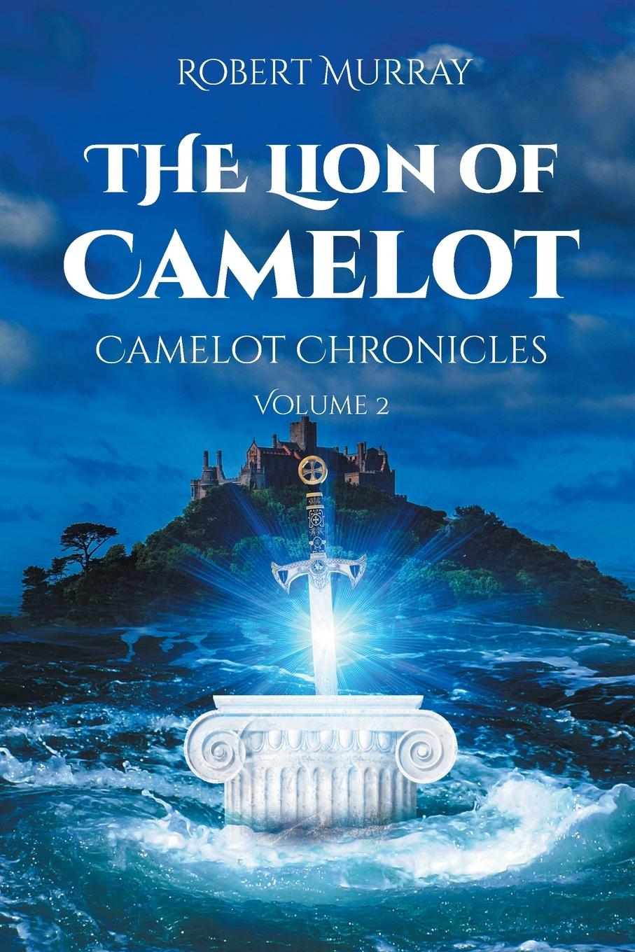 Vorderes Coverbild The Lion of Camelot