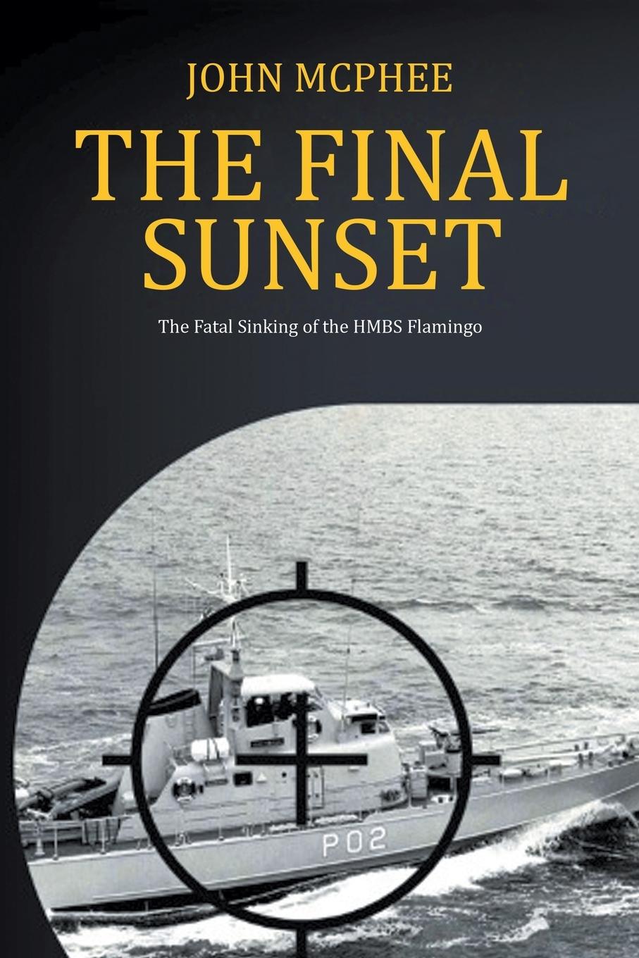 Vorderes Coverbild The Final Sunset