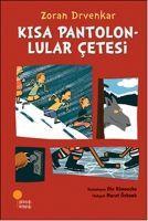 Vorderes Coverbild Kisa Pantolonlular Cetesi