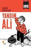 Vorderes Coverbild Yandim Ali