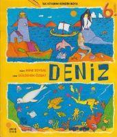 Vorderes Coverbild Deniz