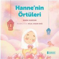 Vorderes Coverbild Hannen in Örtüler