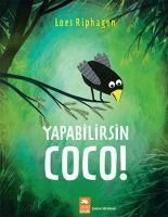 Vorderes Coverbild Yapabilirsin Coco