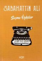 Vorderes Coverbild Secme Öyküler