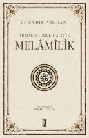 Vorderes Coverbild Melamilik