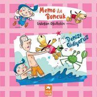 Vorderes Coverbild Memo ile Boncuk Denize Gidiyoruz
