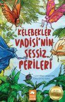 Vorderes Coverbild Kelebekler Vadisinin Sessiz Perileri