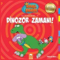 Vorderes Coverbild Dinozor Zamani