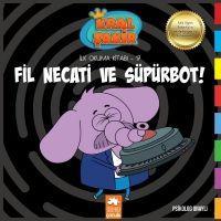 Vorderes Coverbild Fil Necati ve Süpürbot