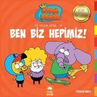 Vorderes Coverbild Ben Biz Hepimiz