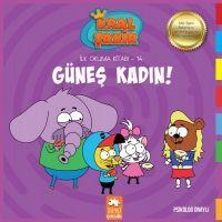 Vorderes Coverbild Günes Kadin