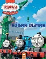 Vorderes Coverbild Kibar Olmak Faydali Hikayeler Serisi