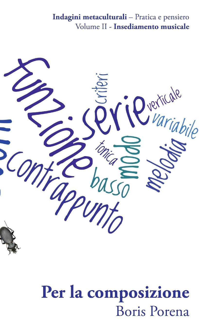 Vorderes Coverbild [07] Per la composizione