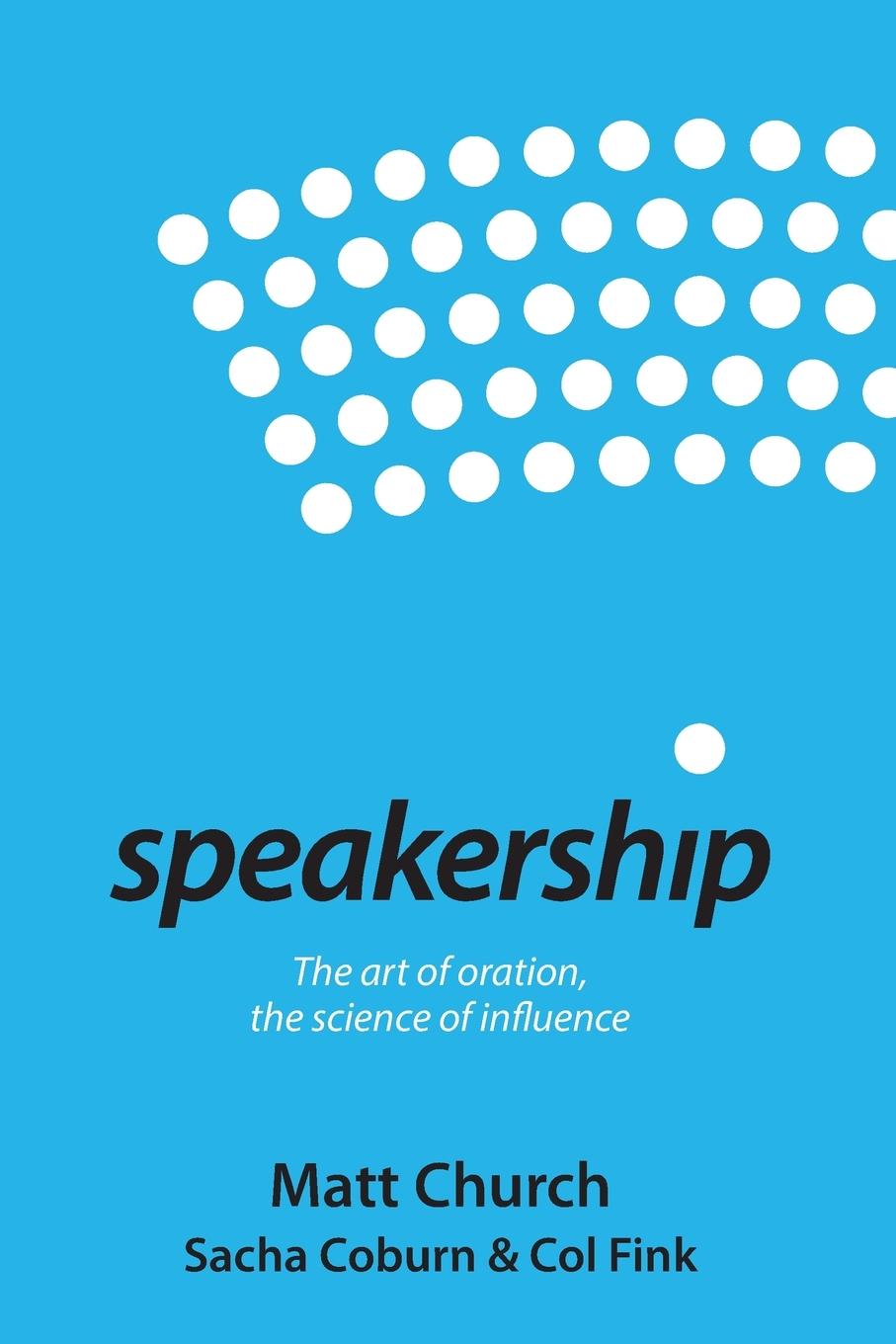 Vorderes Coverbild Speakership