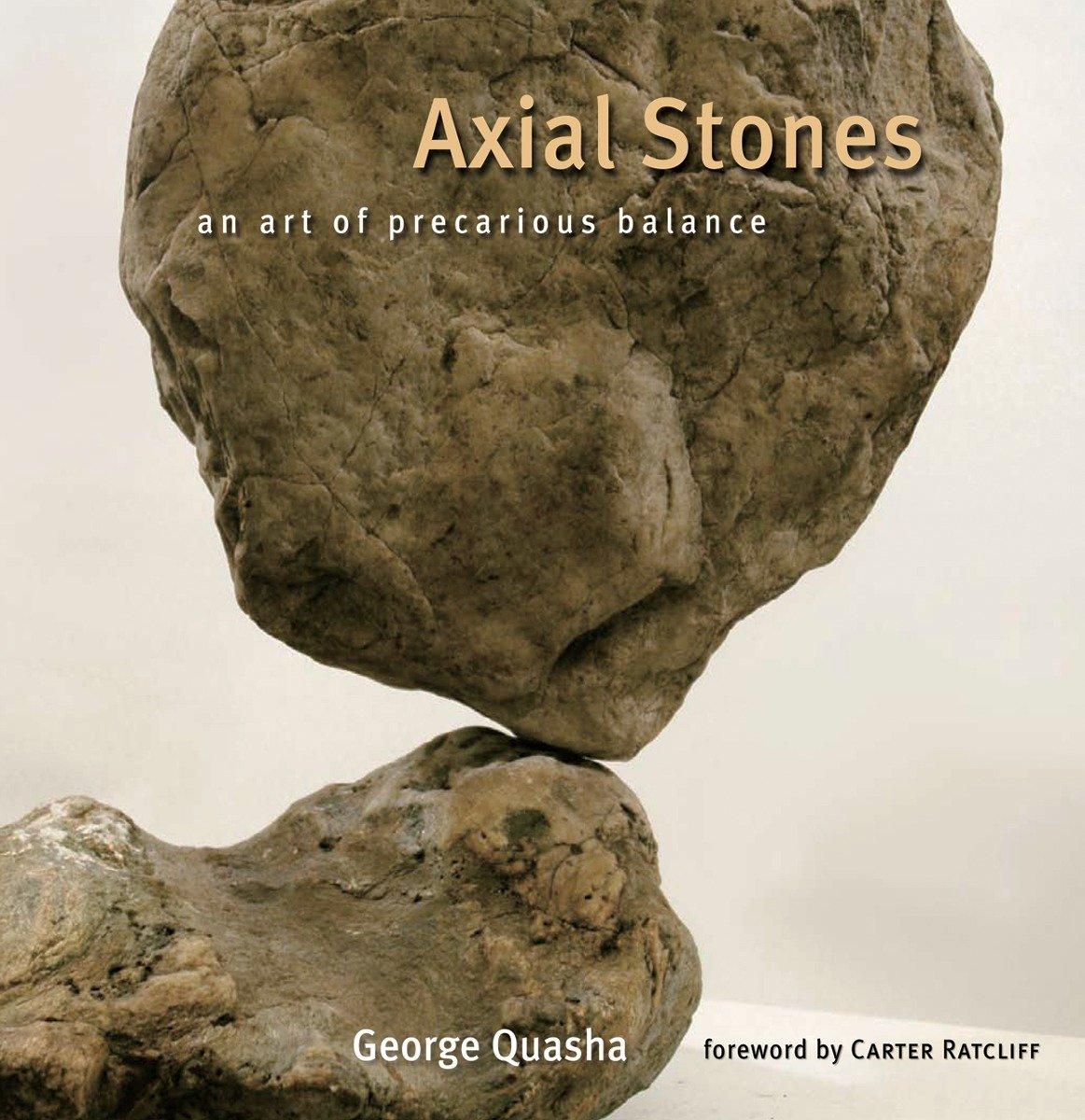 Vorderes Coverbild Axial Stones