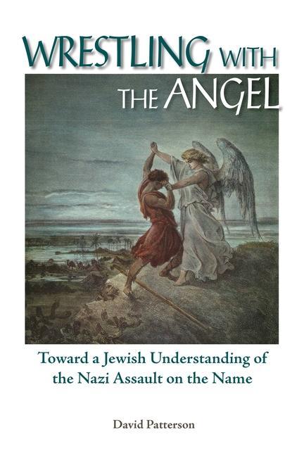 Vorderes Coverbild Wrestling with the Angel