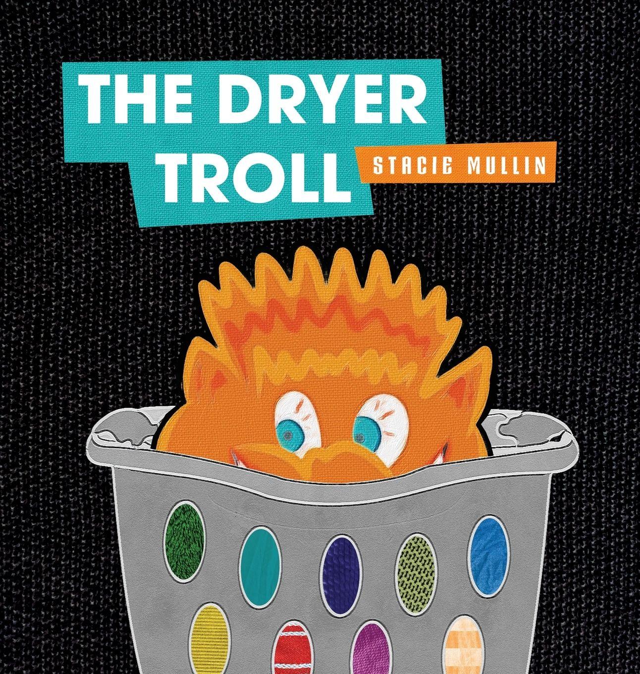 Vorderes Coverbild The Dryer Troll
