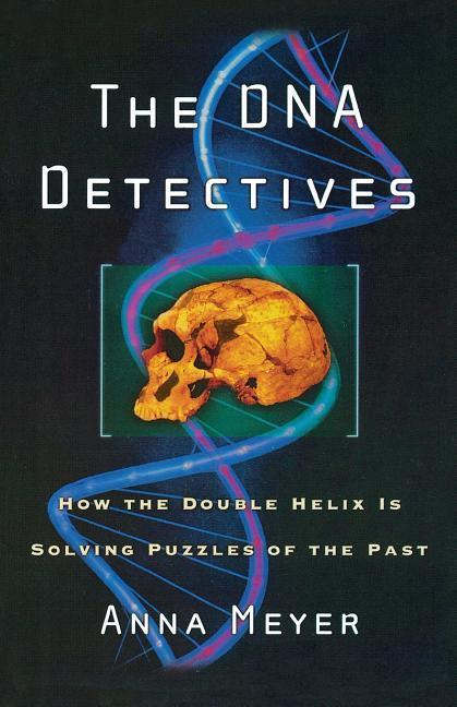 Vorderes Coverbild The DNA Detectives