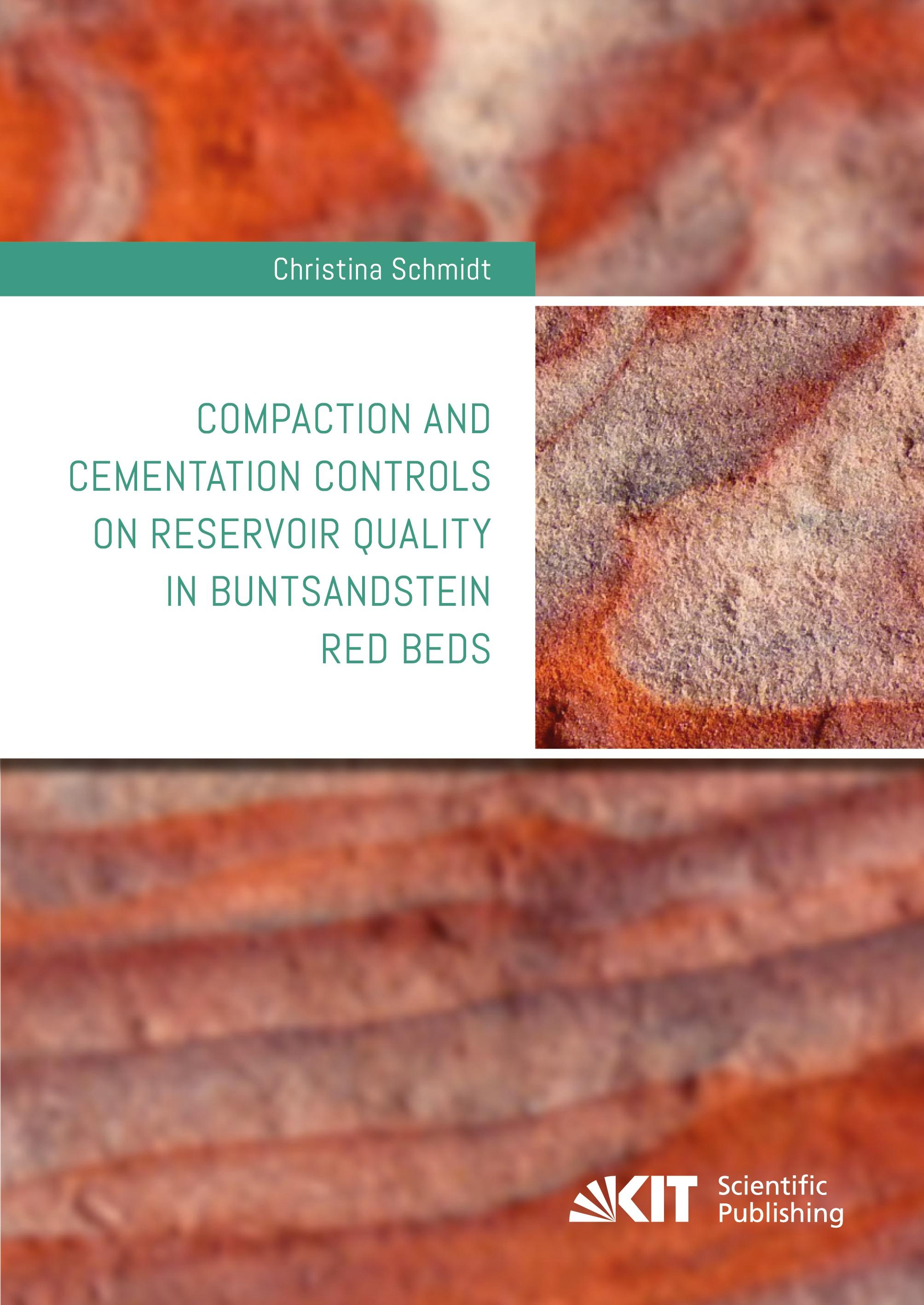 Vorderes Coverbild Compaction and cementation controls on reservoir quality in Buntsandstein red beds