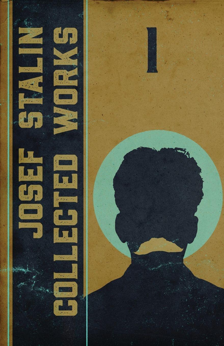 Vorderes Coverbild Collected Works of Josef Stalin