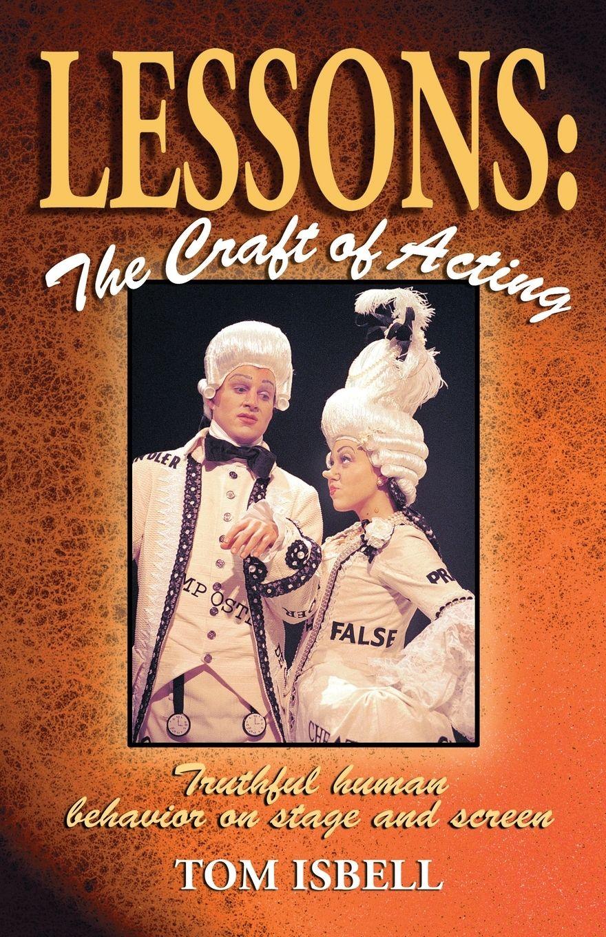 Vorderes Coverbild Lessons