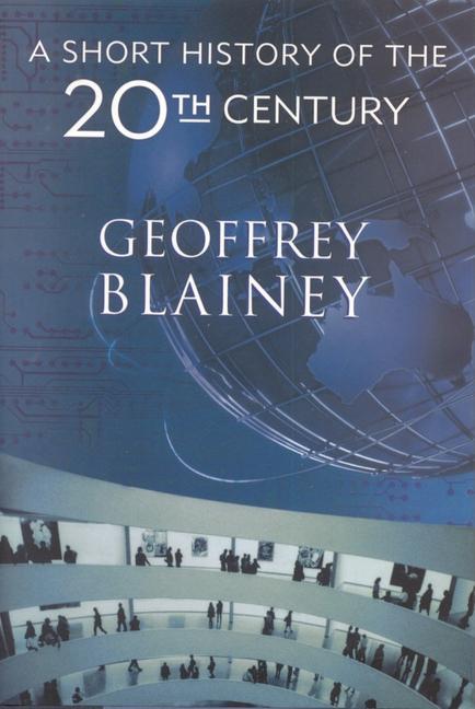 Vorderes Coverbild A Short History of the 20th Century