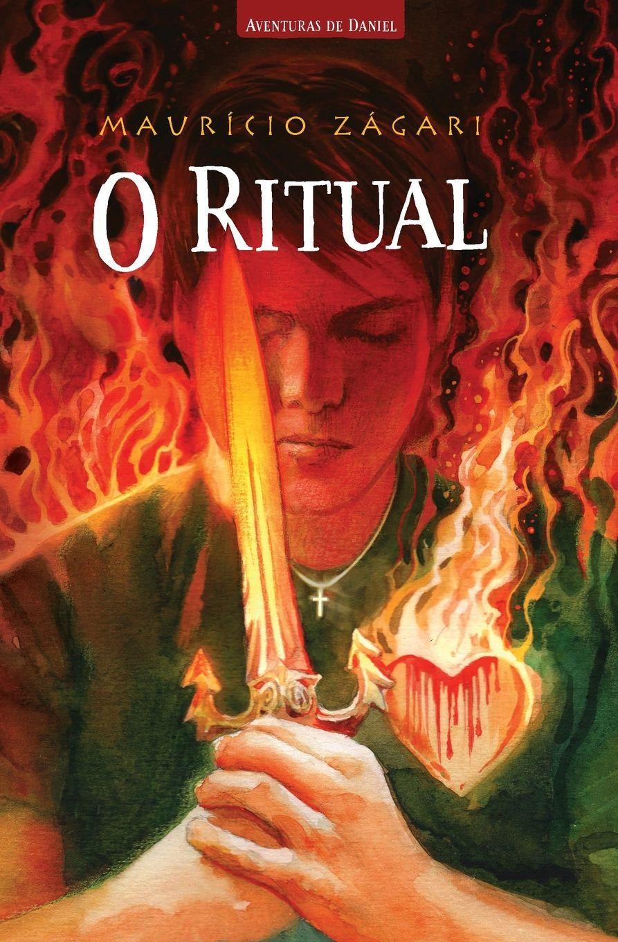 Vorderes Coverbild O ritual