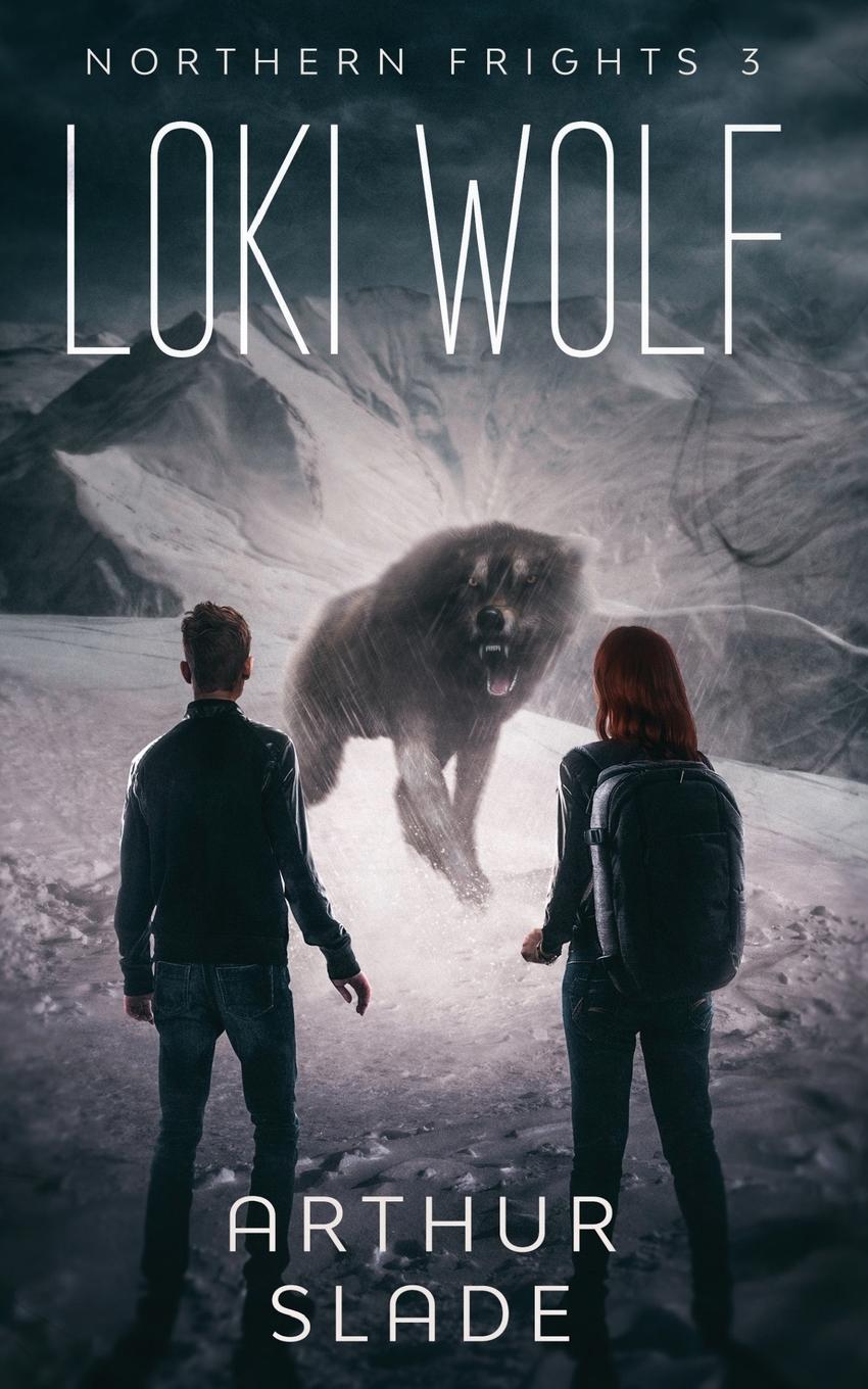 Vorderes Coverbild Loki Wolf