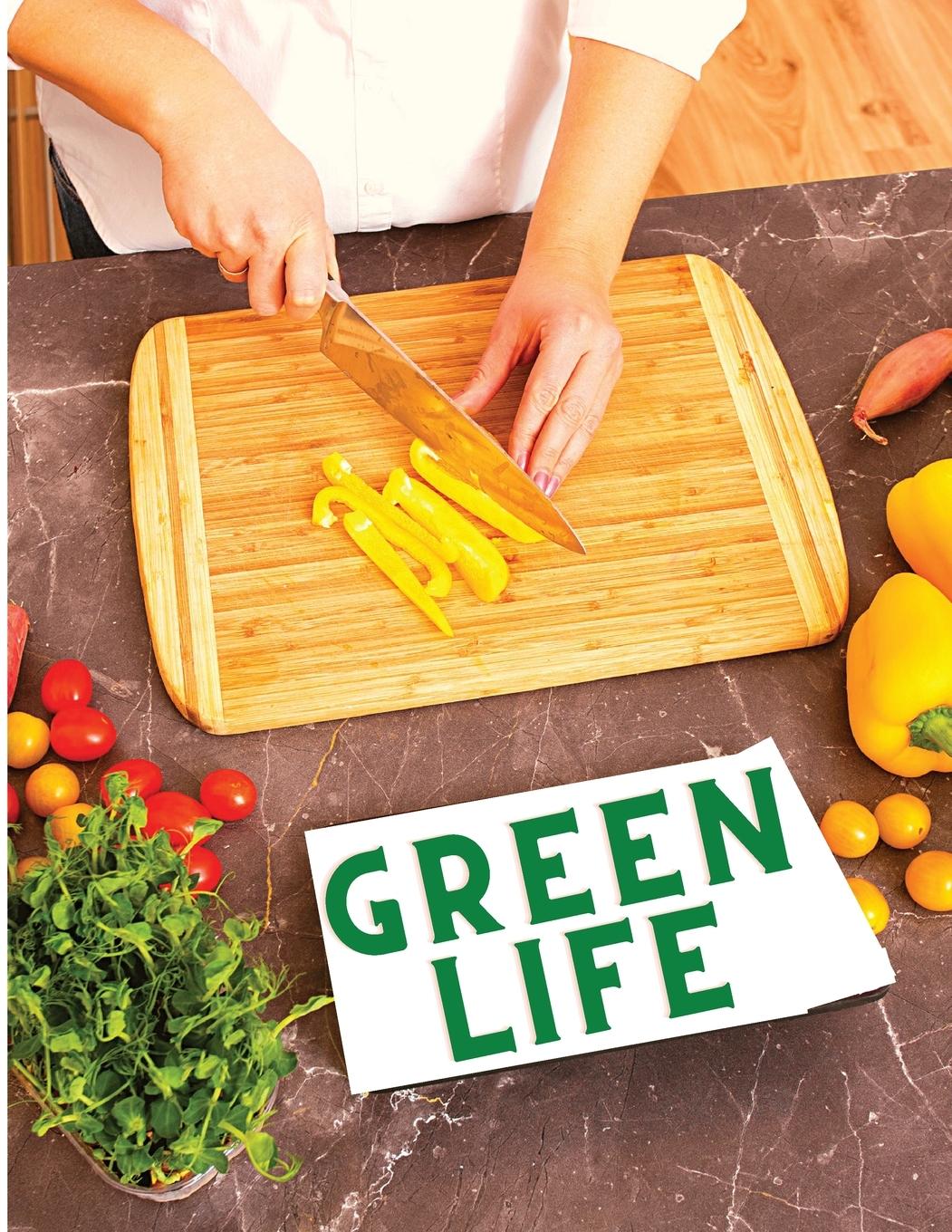 Vorderes Coverbild Green Life