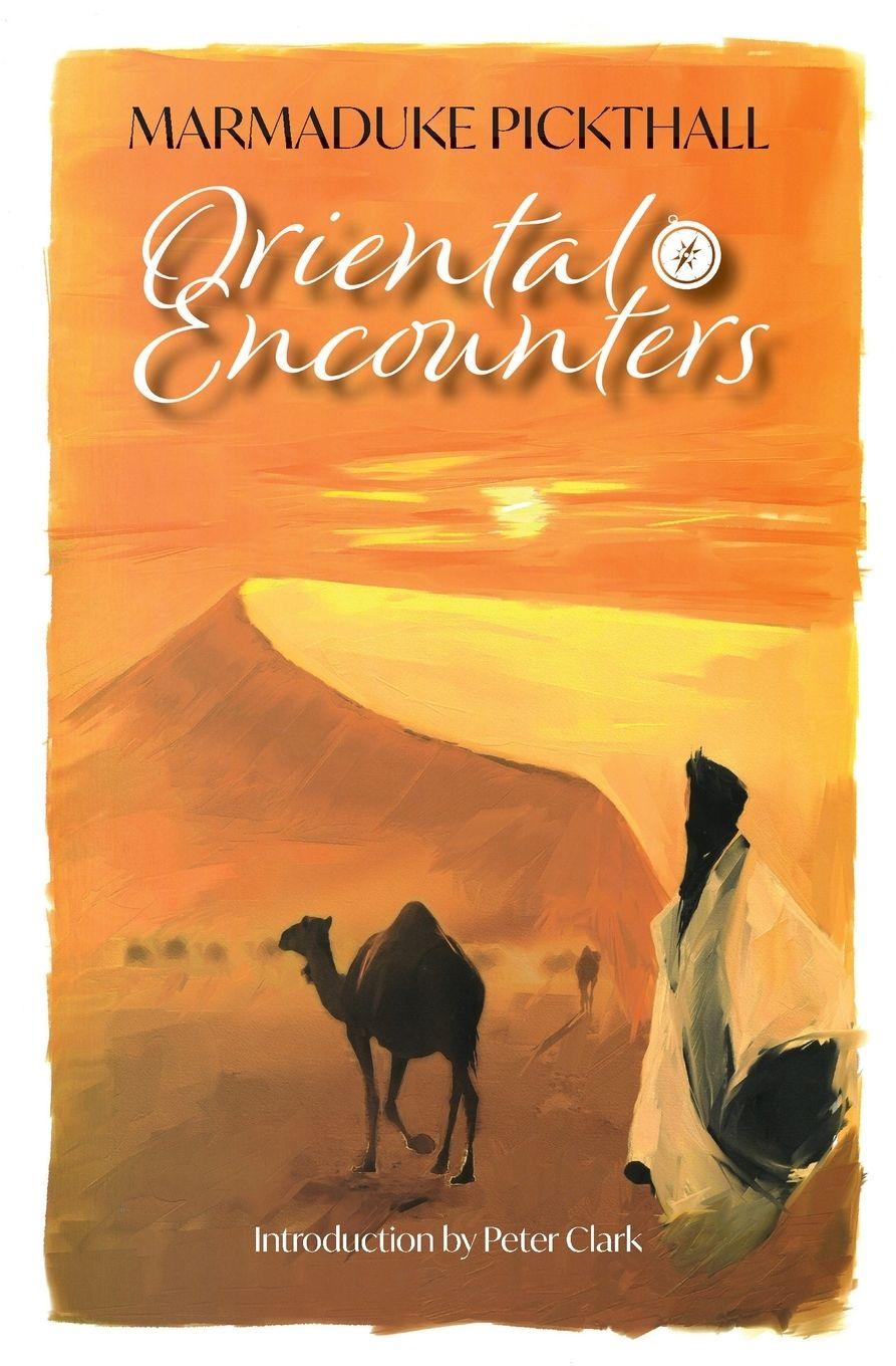 Vorderes Coverbild Oriental Encounters