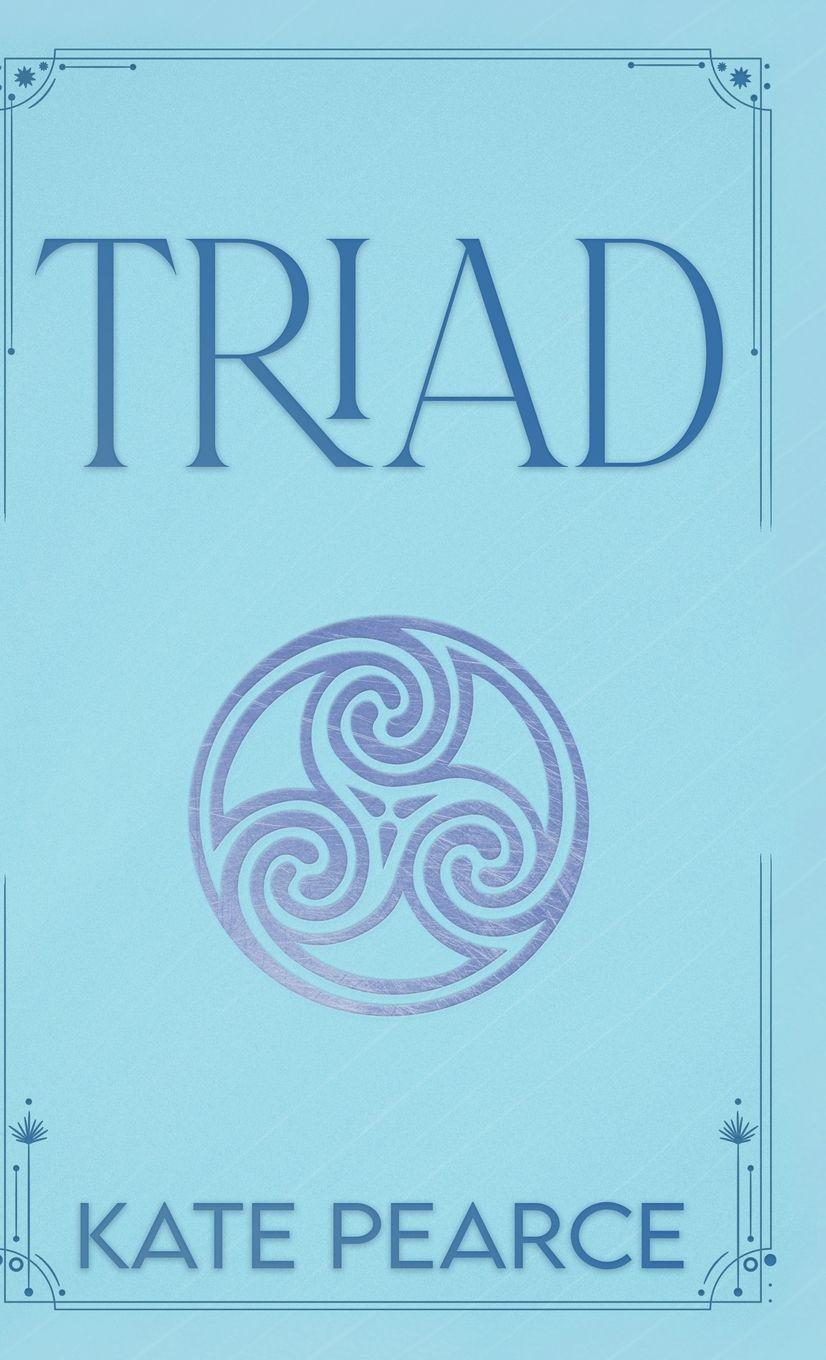 Vorderes Coverbild Triad