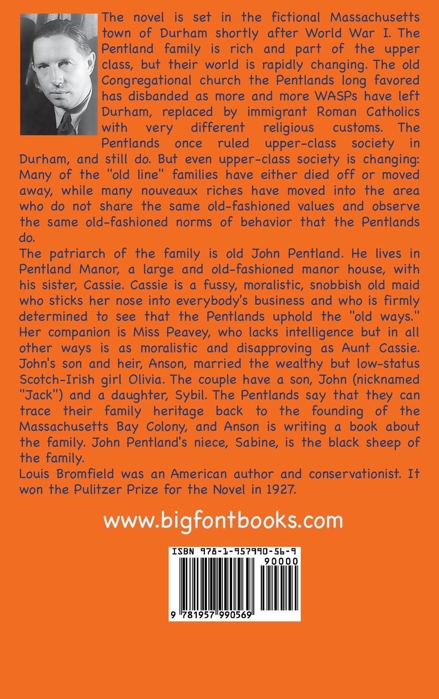 Rückseitencover Early Autumn