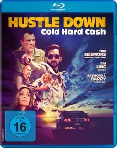 Vorderes Coverbild Hustle Down - Cold Hard Cash