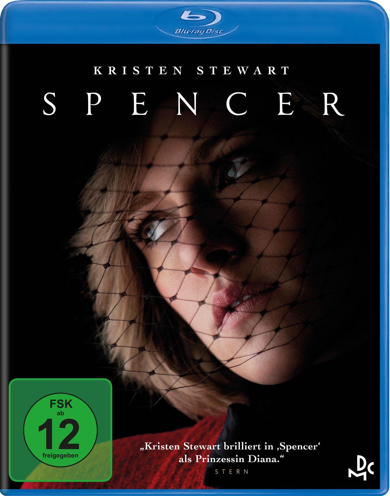 Vorderes Coverbild Spencer