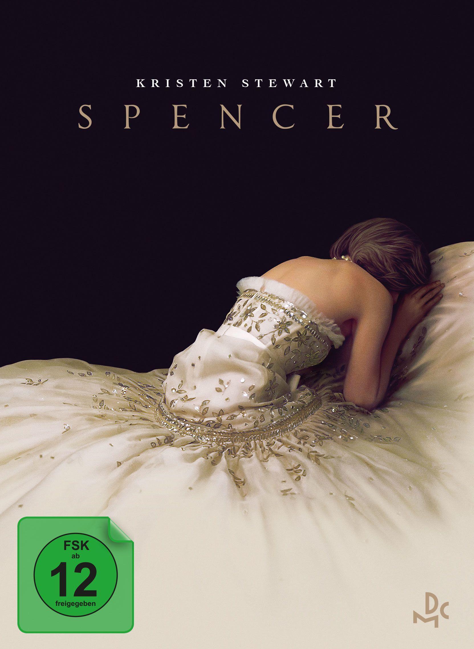 Vorderes Coverbild Spencer
