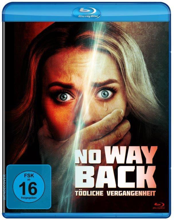 Vorderes Coverbild No Way Back - Tödliche Vergangenheit