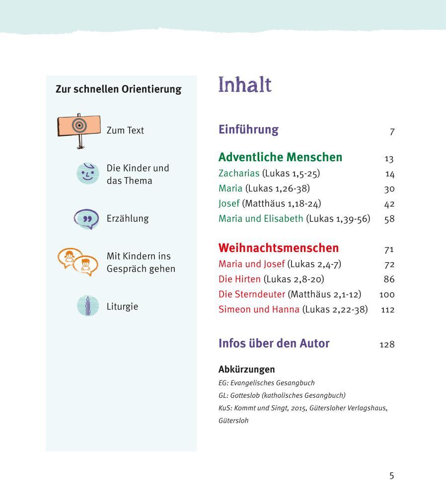 Beispielinhalt (Bild) Advent und Weihnachten mit Legematerial gestalten