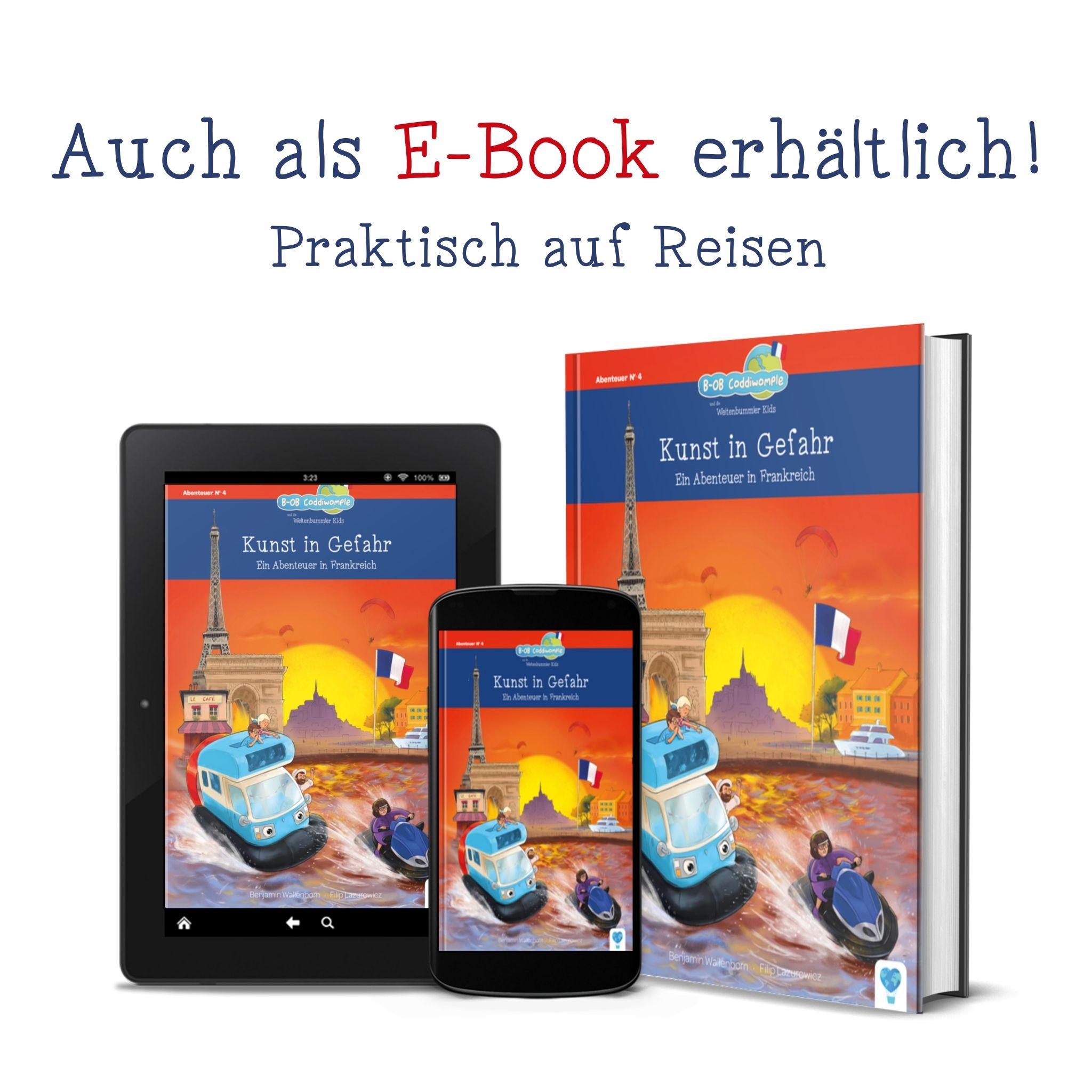 Beispielinhalt (Bild) Kunst in Gefahr