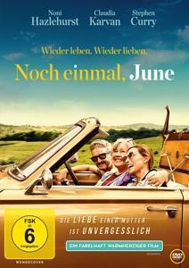 Vorderes Coverbild Noch einmal, June
