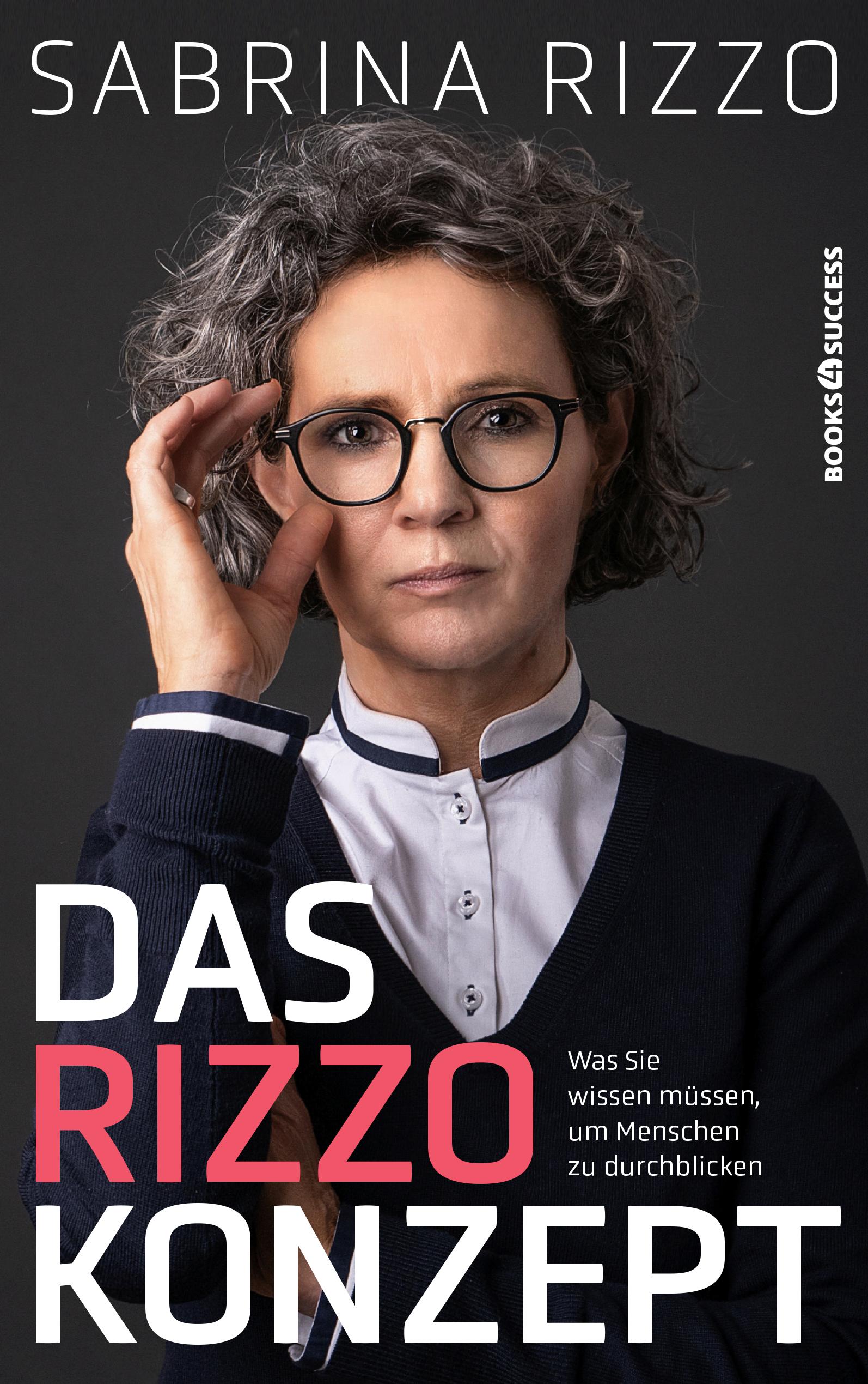 Vorderes Coverbild Das Rizzo-Konzept