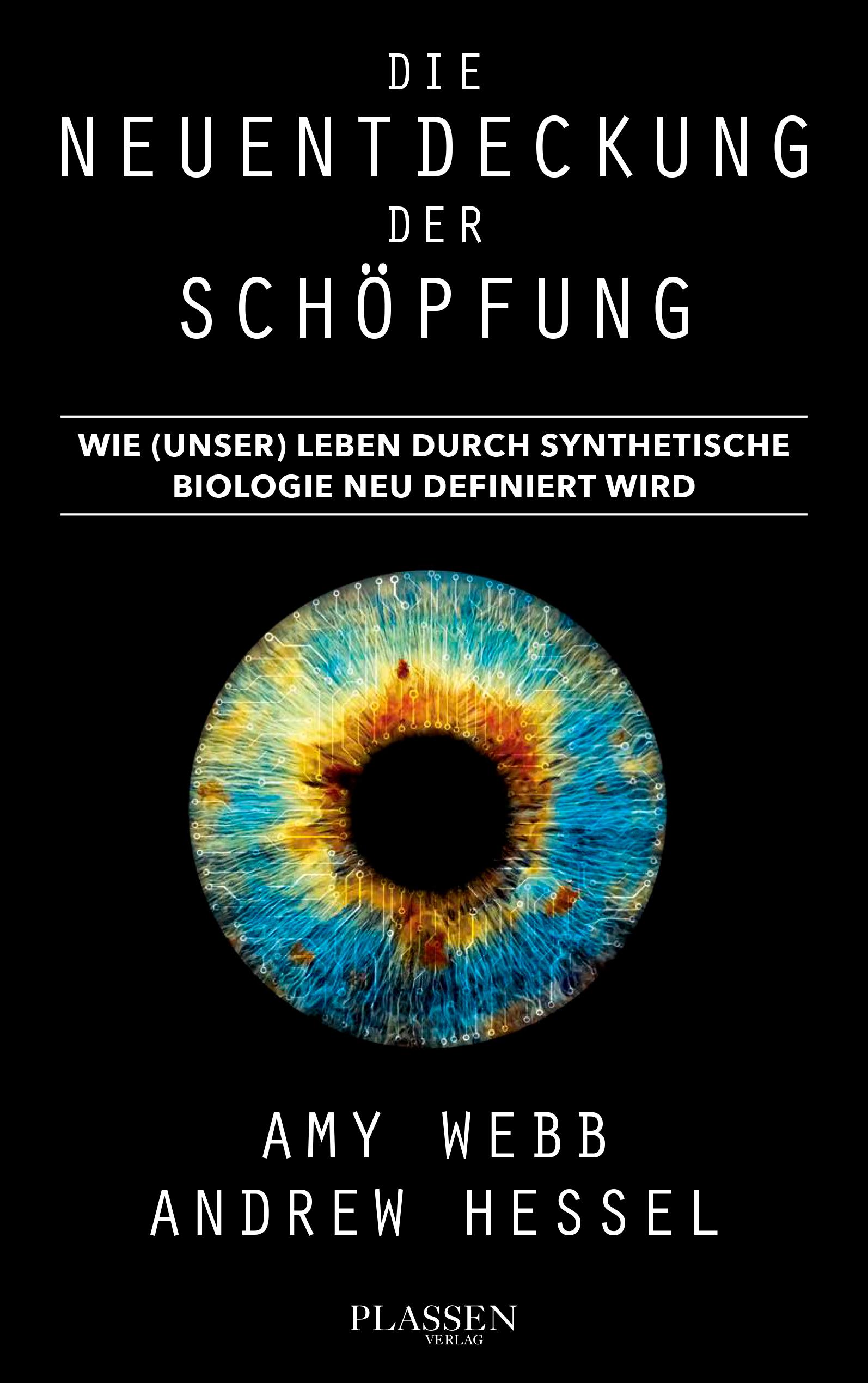 Vorderes Coverbild Die Neuentdeckung der Schöpfung