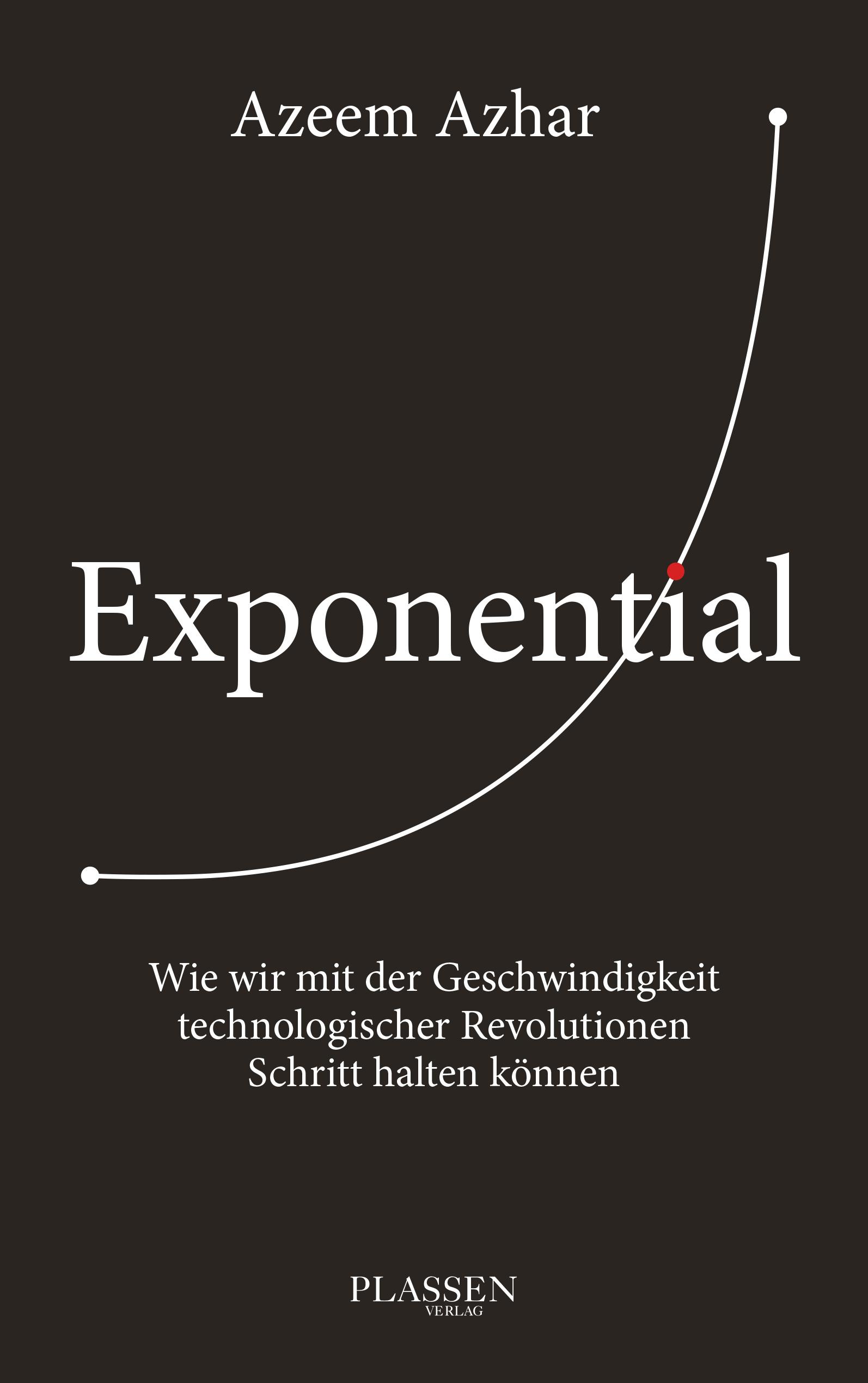 Vorderes Coverbild Exponential