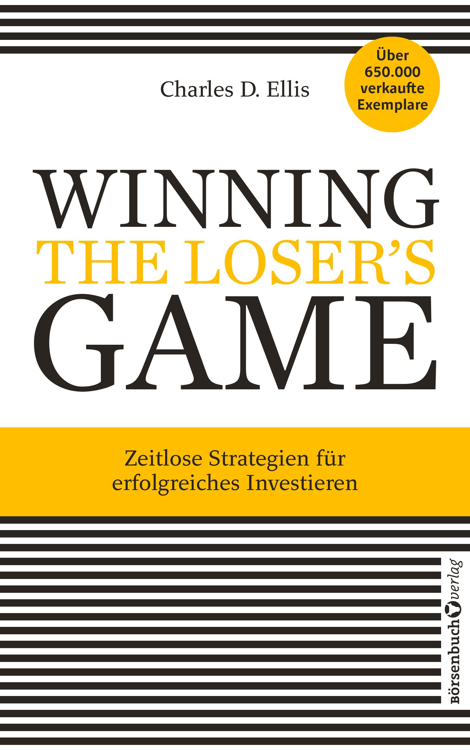 Vorderes Coverbild Winning the Loser's Game