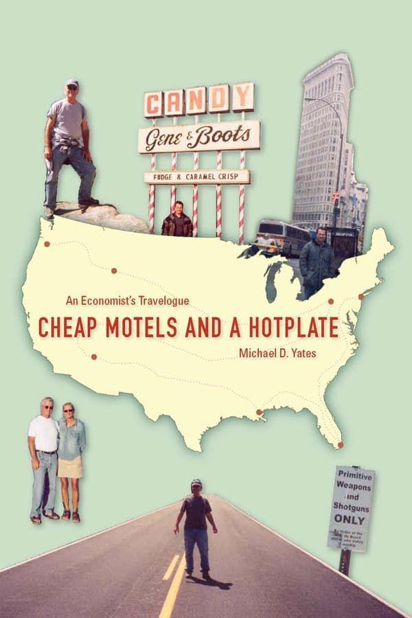 Vorderes Coverbild Cheap Motels and a Hot Plate