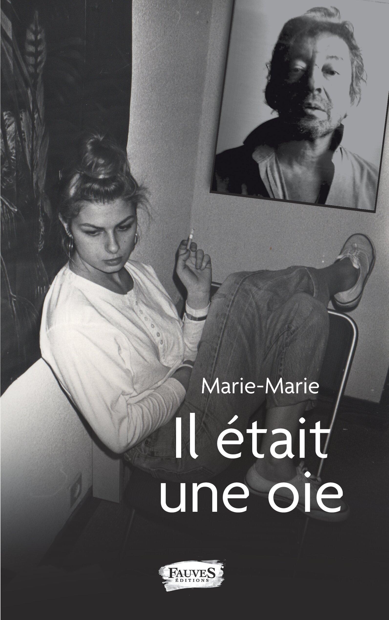 Vorderes Coverbild Il était une oie