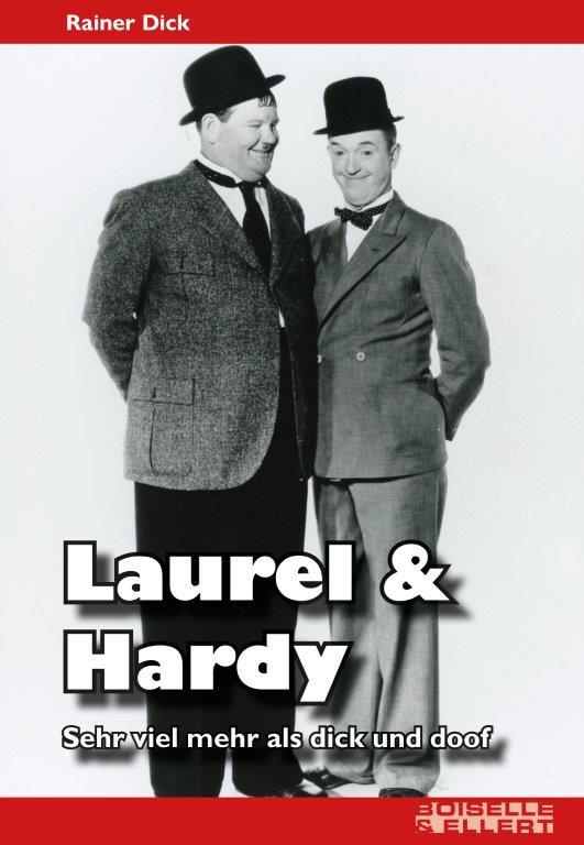 Vorderes Coverbild Laurel & Hardy