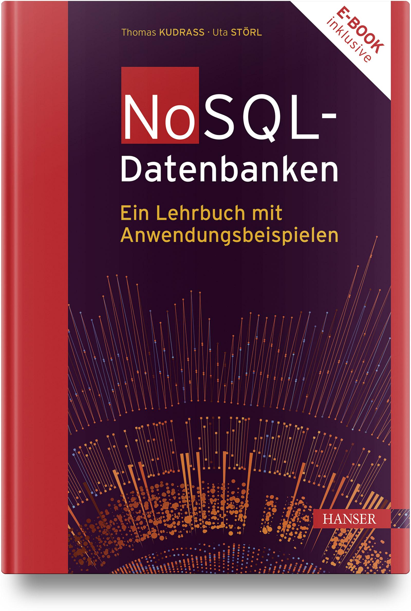 Vorderes Coverbild NoSQL-Datenbanken